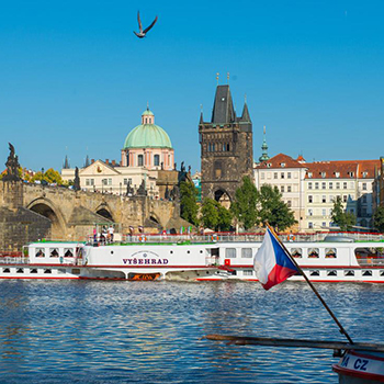 The 149th Season of Prague Steamboat Company In Full Swing